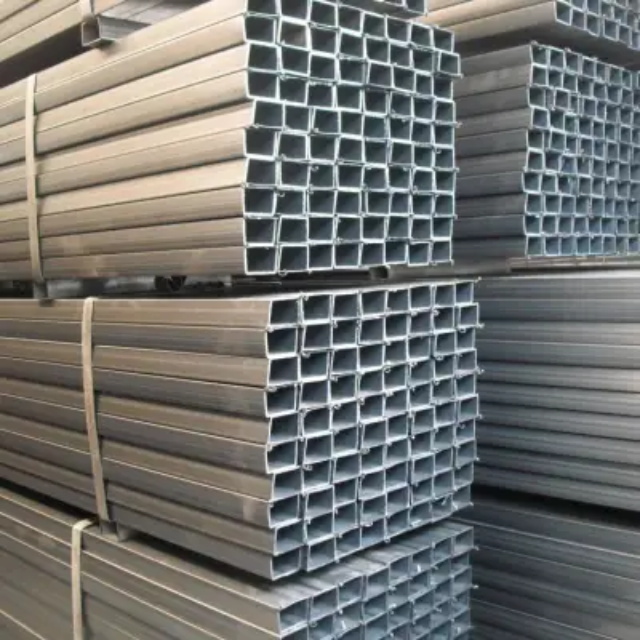 杞县厚壁镀锌方矩管